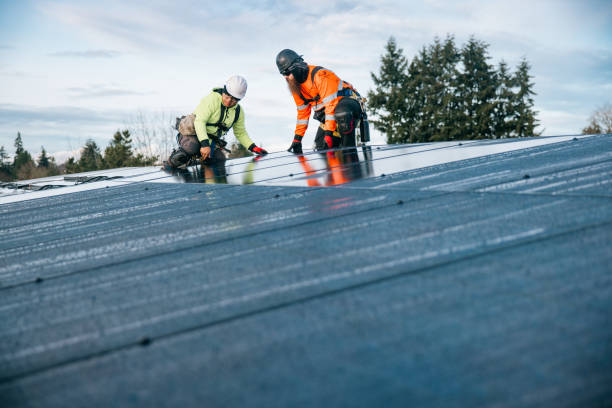 Reliable Metal Roofing contractor in Virginia, IL by Roof Repair Smedway